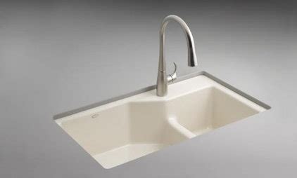 Kohler Enameled Cast Iron Sink Cleaner