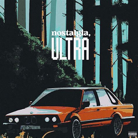 Frank Ocean - nostalgia, ULTRA : r/freshalbumart