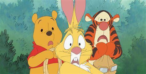 The mental disorders of the Winnie the Pooh characters