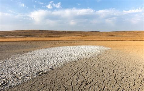 Premium Photo | Mud volcano eruption, landscape