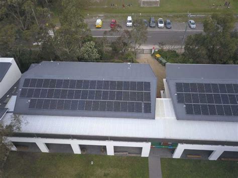 John Colet Catholic School | Solar Panels Installation For Schools