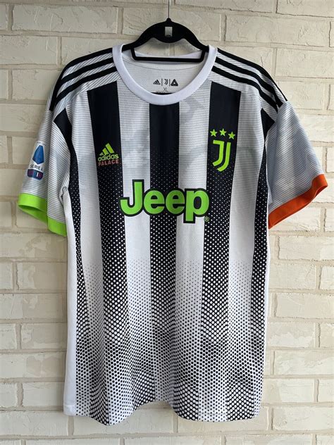 Adidas Juventus Palace Football Shirt Jersey Ebay