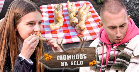 Joomboos Na Selu Ljudi Moji On Stvarno Ovo Jede Joomboos Sata Hr