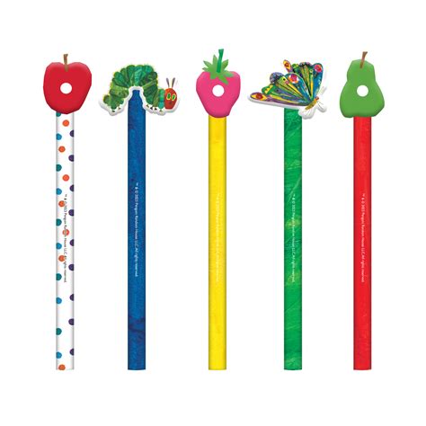 The Very Hungry Caterpillar Colouring Activity Set The Very Hungry