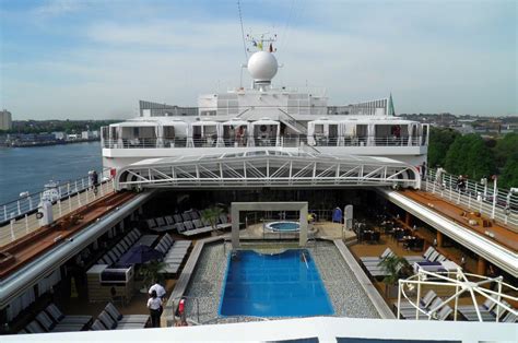 MS Eurodam Holland America Line