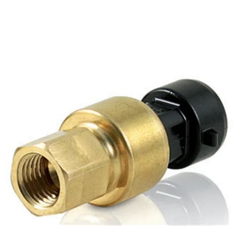 Купить (SPKT0143P0) Датчик давления CAREL 0 17,3 бар (0 250 psi), 0 5 В ...