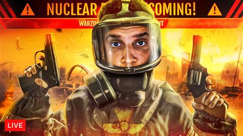 LIVE FAZE SWAGG ROAD TO A SOLO NUKE IN WARZONE 2 HARDEST