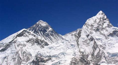 How High Is Mount Everest In Meters Feet Miles Everest Facts