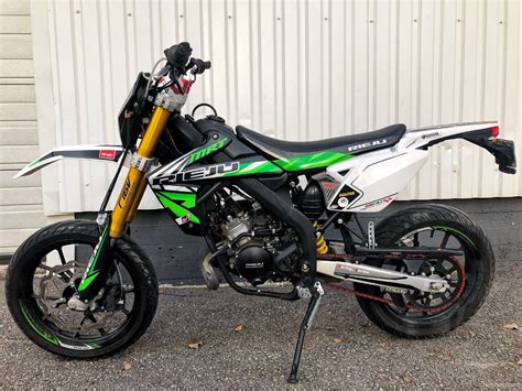 Rieju MRT PRO 50 Motard 50 cm³ 2017 Porvoo Mopo Nettimoto