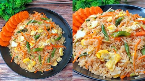 How To Cook Vegetable Fried Rice Like Restaurant In Your Home Fried