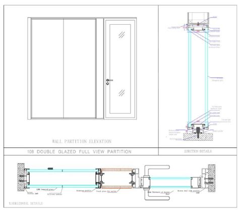 Customized Glass Partition Wall With Curved Design Manufacturers ...