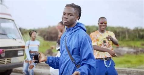 Watch Rema Releases Visuals To Ep S Track Title Bad Commando