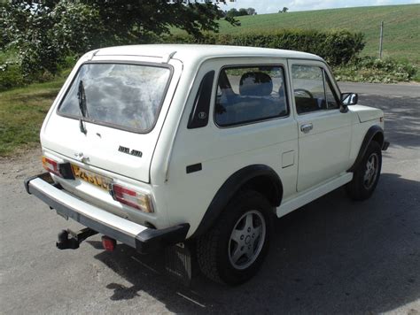 Lada Niva Sold Car And Classic