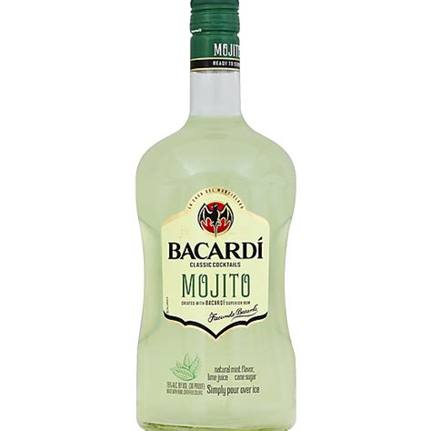 Bacardi Mojito