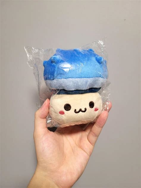 Maplestory Official Plush Toy Set Slime Horny Horned Mushroom Baby Mir Hobbies Toys