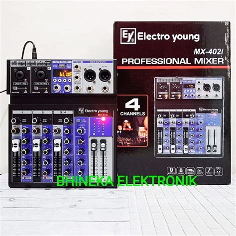 Jual Mixer Ashley Better4 Better 4 Premium4 Premium 4 Mixer