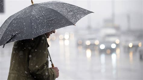 Soğuk ve yağışlı hava ne zaman bitecek Meteoroloji açıkladı