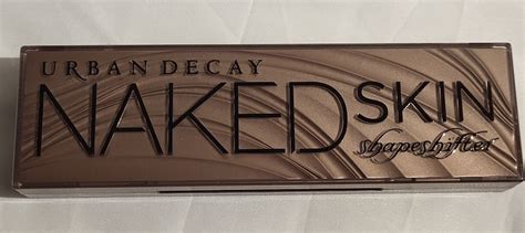 Urban Decay Naked Skin Du A Paleta Gdynia Kup Teraz Na Allegro Lokalnie