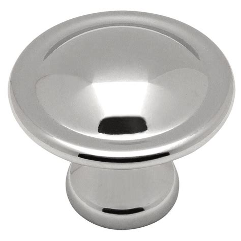 Cosmas 4539ch Polished Chrome Cabinet Knob Cosmas