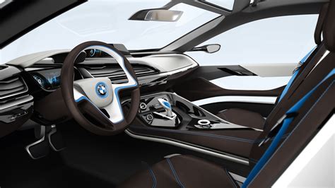 BMW I8 Concepto 2011 Fondos De Pantalla HD 38 1920x1080 Fondos De