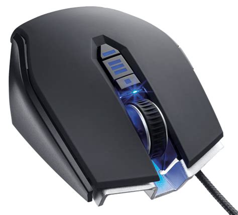 VENGEANCE M65 FPS Laser Gaming Mouse Gunmetal Black AP