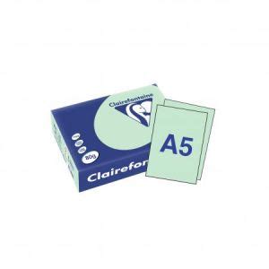 Clairefontaine 2915C Ramette de 500 feuilles de papier Trophée vert