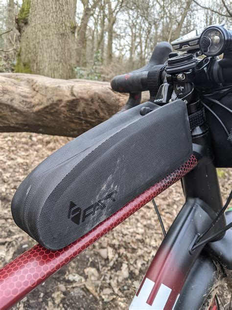 Ride Farr Aero Top Tube Bag – UK GRAVEL COLLECTIVE