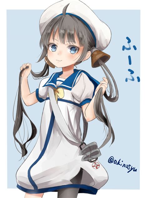 Kaiboukan No 22 Kantai Collection Drawn By Akinoshuu Danbooru