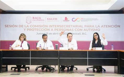 Estrecha Gobierno De Baja California Lazos Con Sociedad Civil Por La