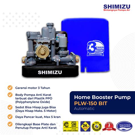 PLW-150 BIT - Shimizu