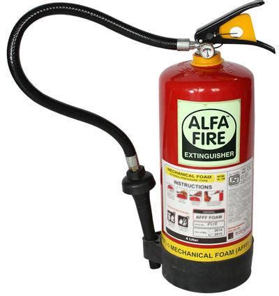 Liter Gas Cartridge Type Fire Extinguisher At Best Price In Gurugram