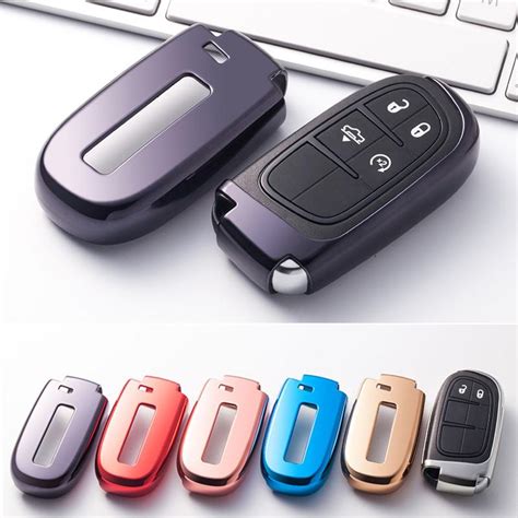 1Pcs Fashion Accessories Car Styling TPU Car Key Covers Case For J E E