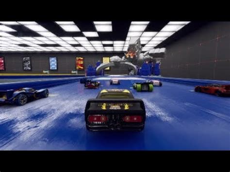 Hot Wheels Unleashed Multiplayer Gameplay Part 79 YouTube