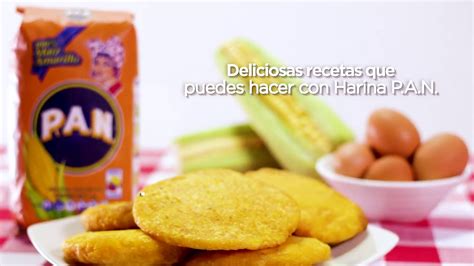 Arriba 40 Imagen Harina Pan Amarilla Recetas Abzlocalmx