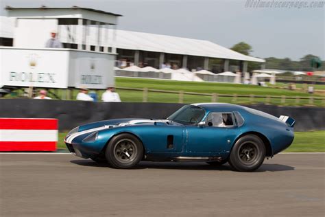 Ac Shelby Cobra Daytona Coupe Chassis Csx2287 2015 Goodwood Revival