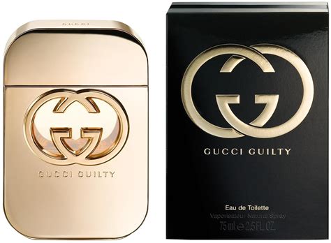 Gucci Guilty Perfume by Gucci - Camo Bluu Fragrance