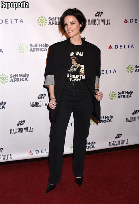 Jaimie Alexander Nude Leaks Photo Fapopedia