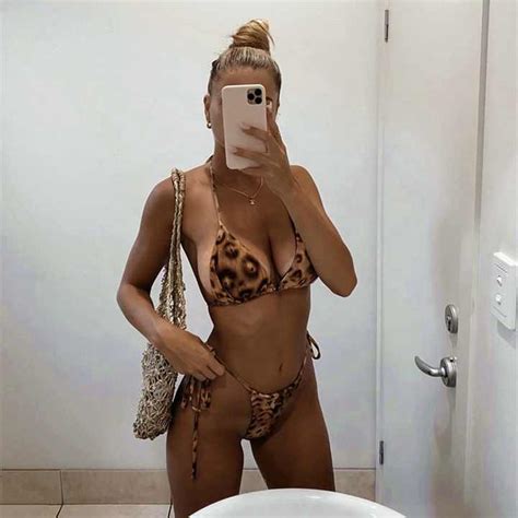 Shop Our Sexy Mini Micro Leopard String Bikini For Women