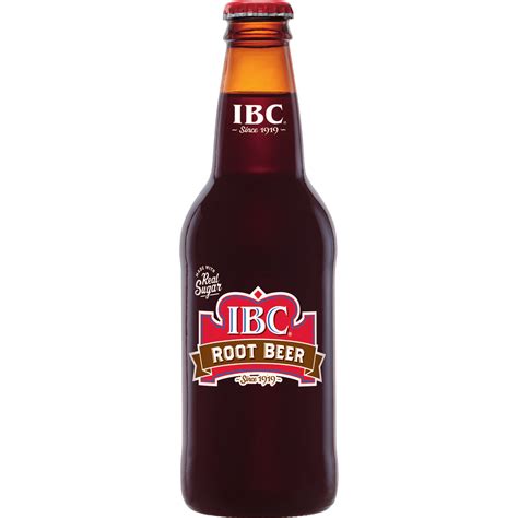 Ibc Root Beer Oz Bottles Beverages U