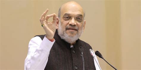 Amit Shah Authorised Attacks In Canada Washington Post Cites