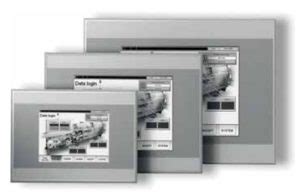 EATON XV 102 HMI Touch Panel Instruction Manual