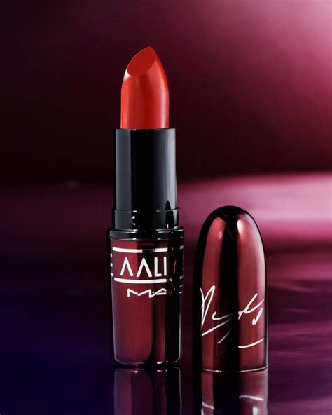 MAC hints at additional Aaliyah-themed makeup products