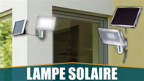 La Meilleure Lampe Led Solaire Ext Rieur Brennenstuhl Youtube