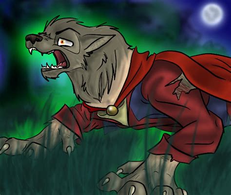 werewolf transformation by crewwolf on DeviantArt