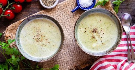 Easy Broccoli Soup - Helen's Fuss Free Flavours