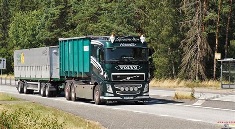 Volvo S Svenssons Keri Hassl V Tompa Armando Flickr