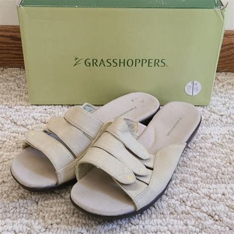 Grasshoppers | Shoes | Grasshoppers Sandals | Poshmark