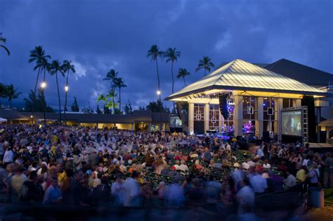 Maui Arts & Cultural Center - John Hara