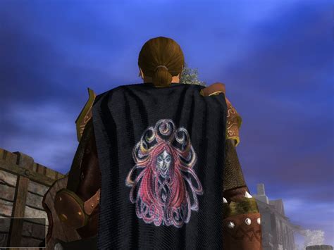 NWN2 Cloaks with Deity Symbols | The Neverwinter Vault