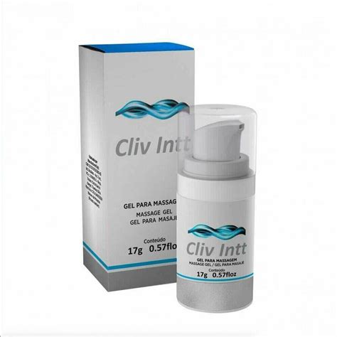 Comprar Gel Anestésico e Cicatrizante Anal Cliv INTT 17g R 50 00